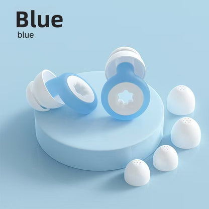 Silicone Soundproof Earplugs