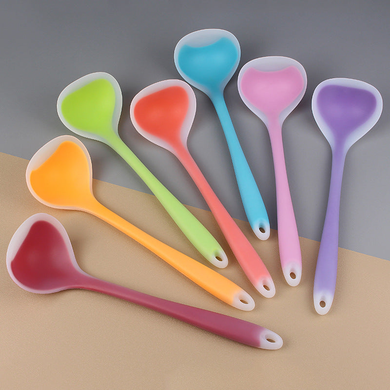 Silicone Soup Spoon