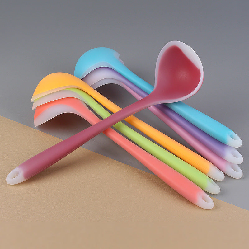 Silicone Soup Spoon