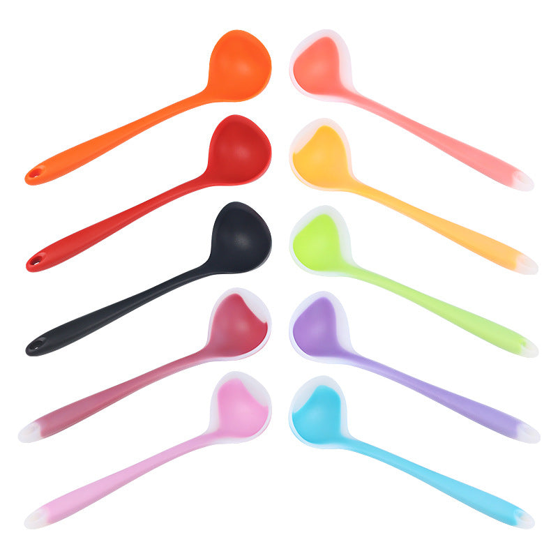 Silicone Soup Spoon