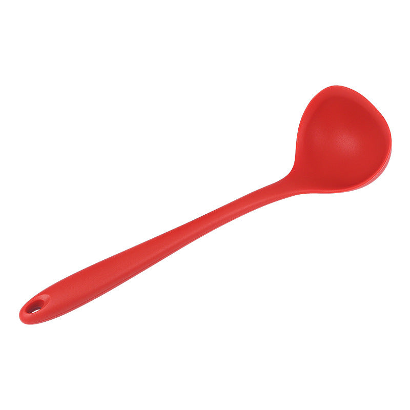 Silicone Soup Spoon