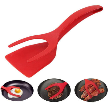 Silicone Spatula Clip with Heat Resistance