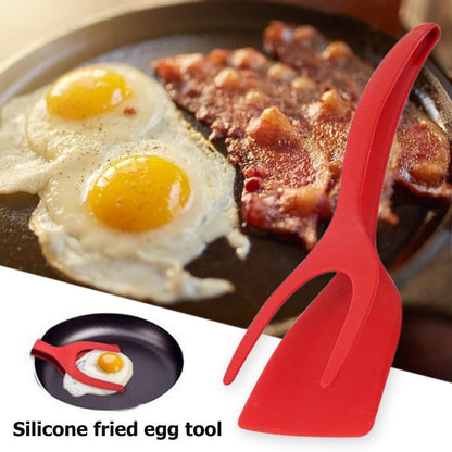 Silicone Spatula Clip with Heat Resistance