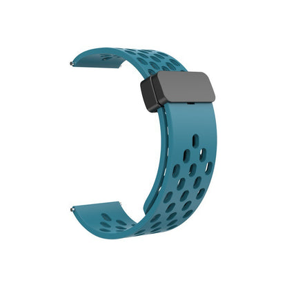 Silicone sports watch