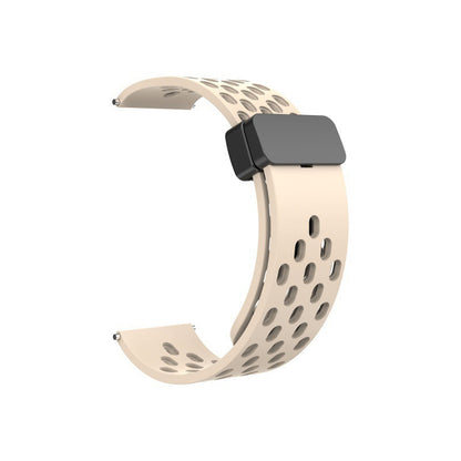 Silicone sports watch