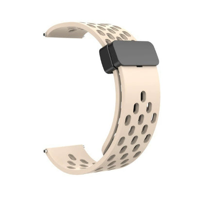Silicone sports watch
