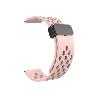 Silicone sports watch