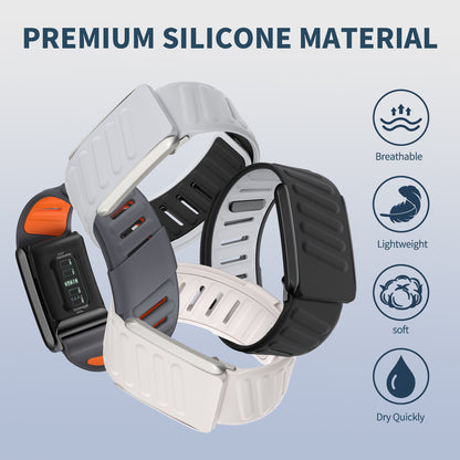 Silicone Sports Watch Strap for Whoop 4.0