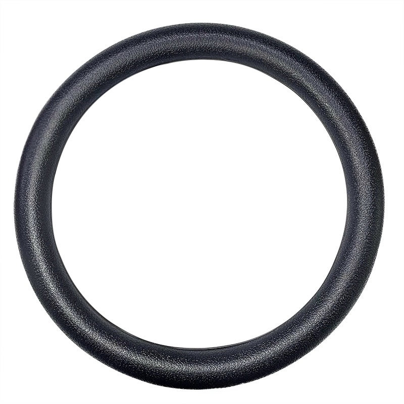 Silicone steering wheel cover