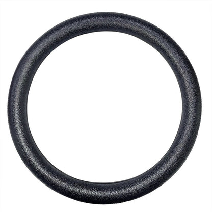Silicone steering wheel cover