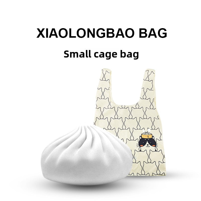 Silicone Storage Bag for Xiaolongbao-Small Dumplings