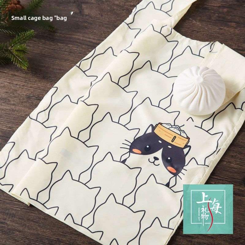 Silicone Storage Bag for Xiaolongbao-Small Dumplings