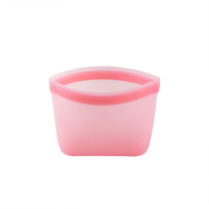silicone storage bag