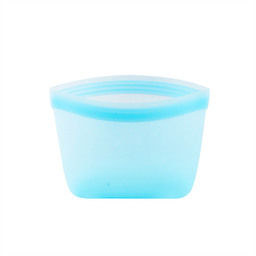 silicone storage bag