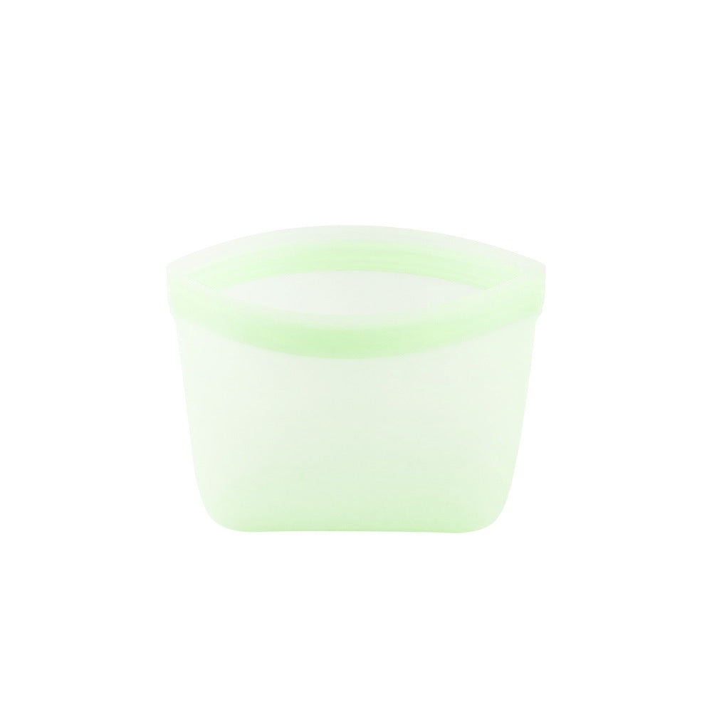 silicone storage bag