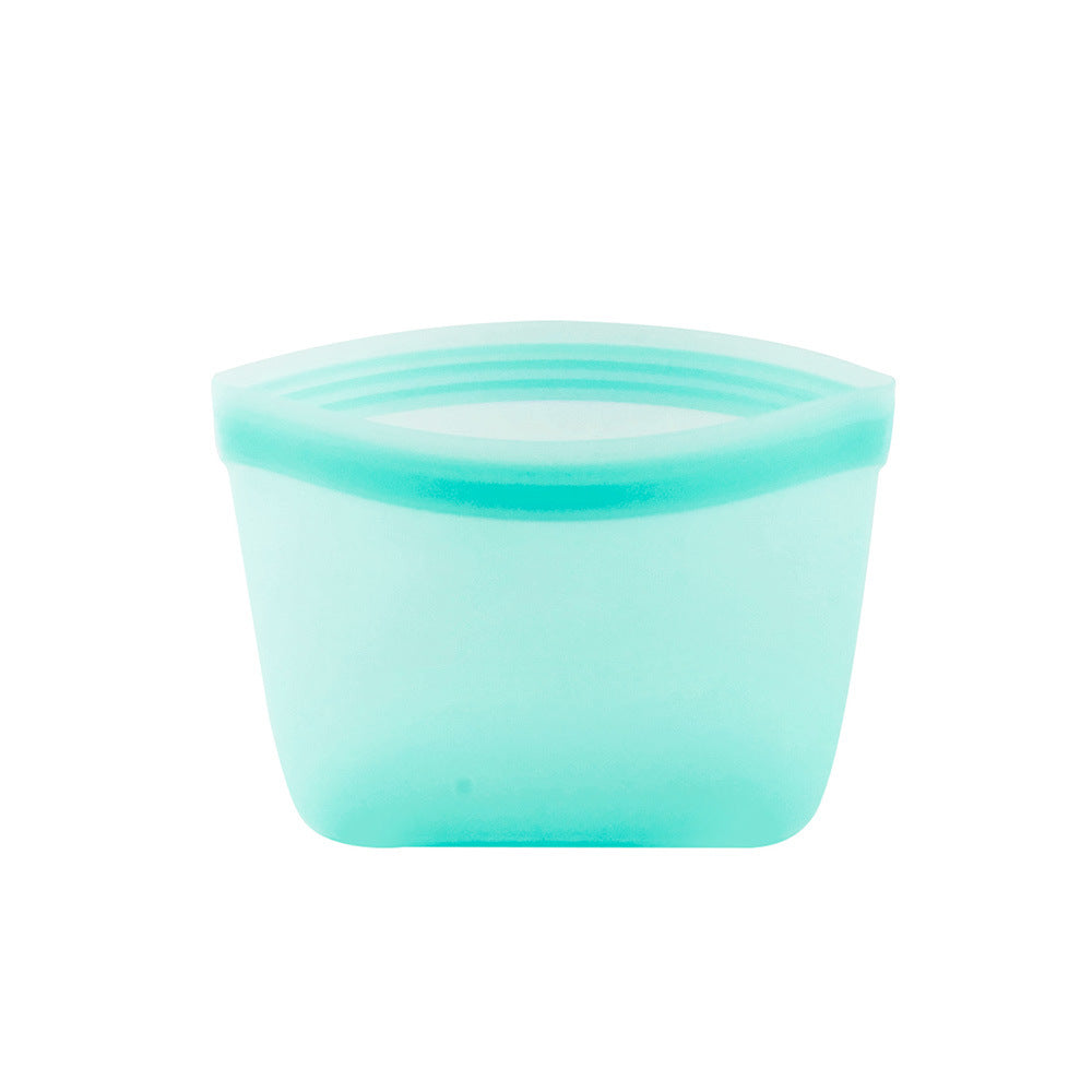 silicone storage bag
