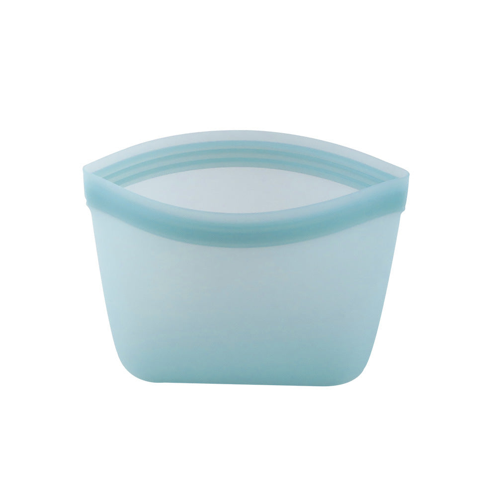 silicone storage bag