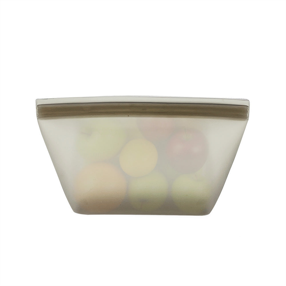 silicone storage bag