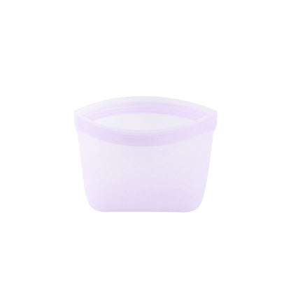 silicone storage bag