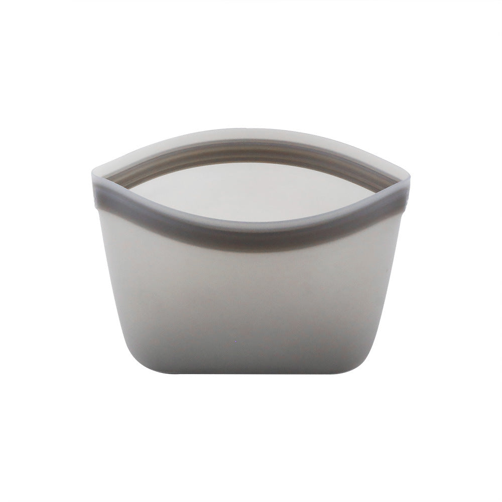 silicone storage bag