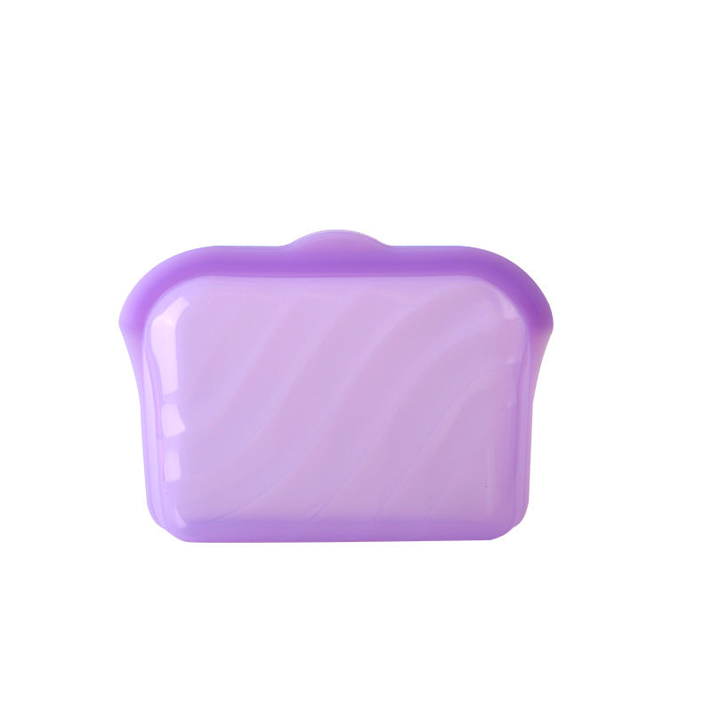 Silicone Storage Bags