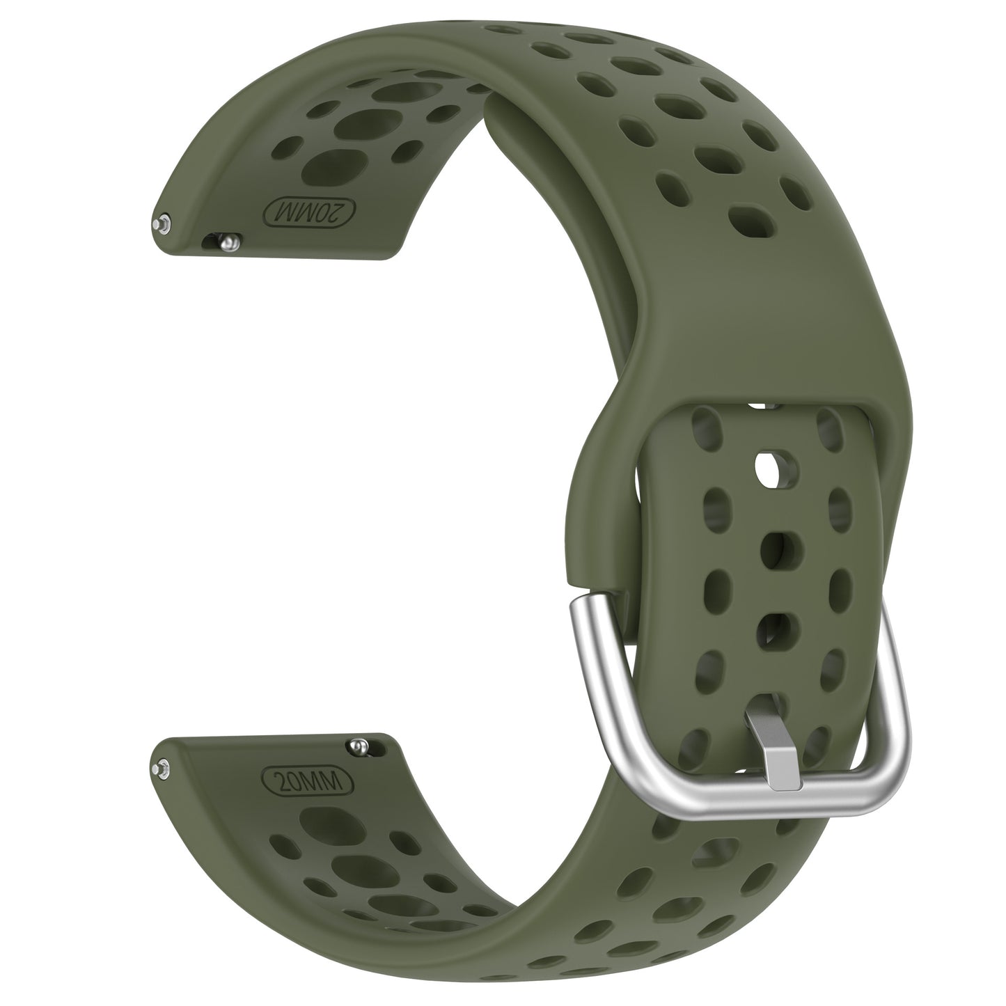 Silicone Strap