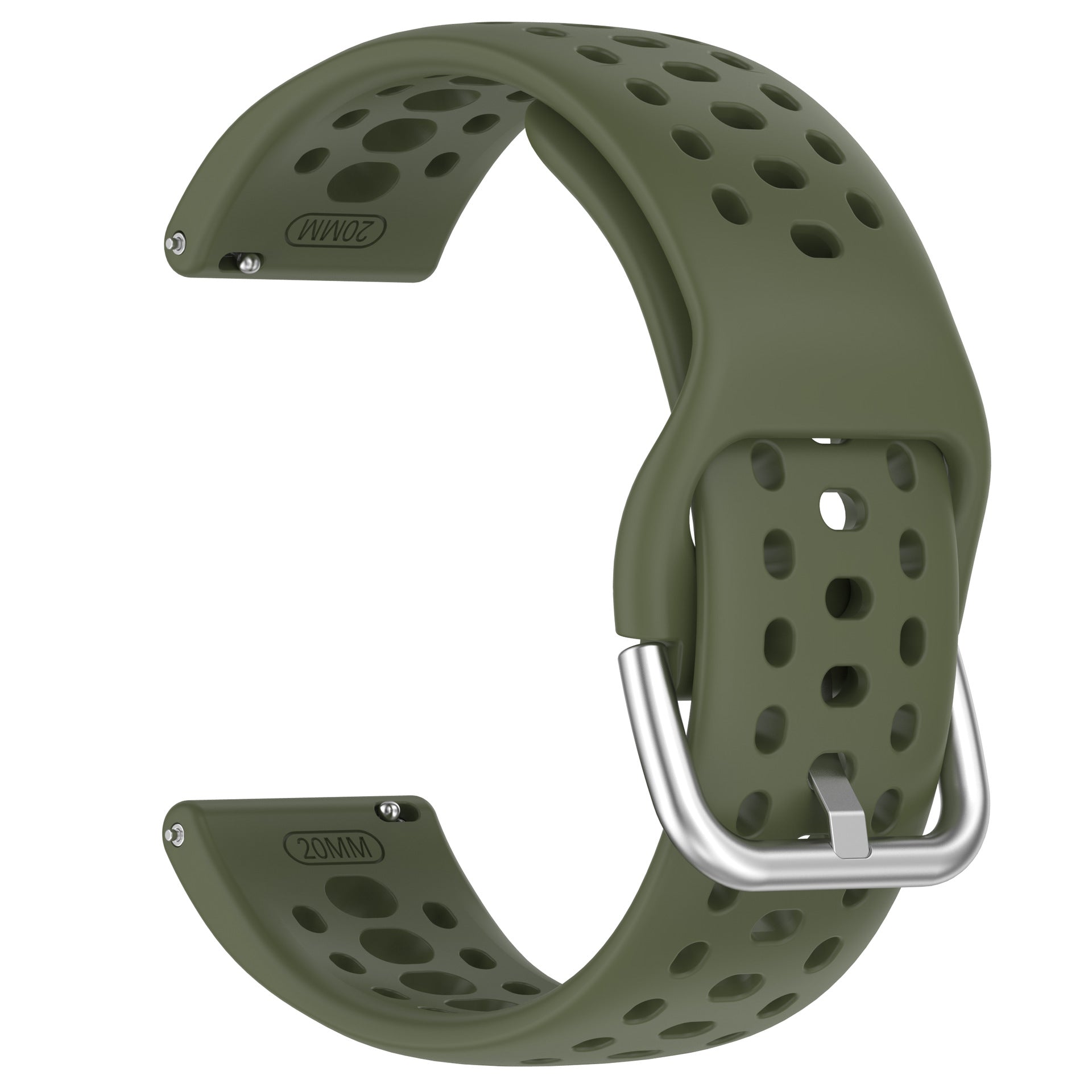 Silicone Strap
