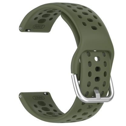 Silicone Strap