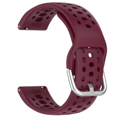 Silicone Strap