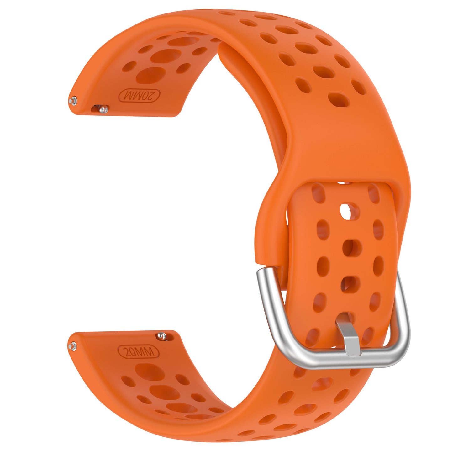 Silicone Strap