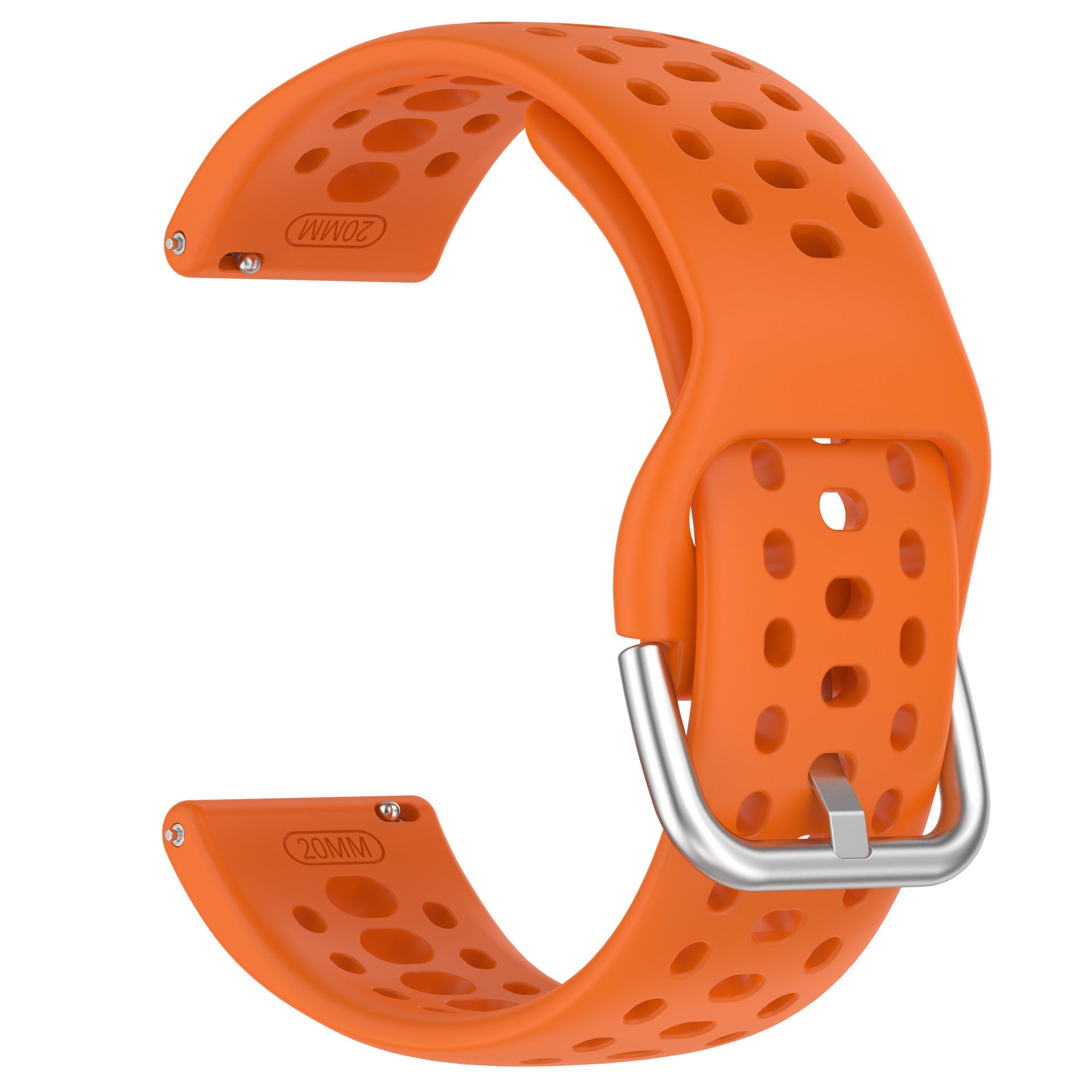Silicone Strap