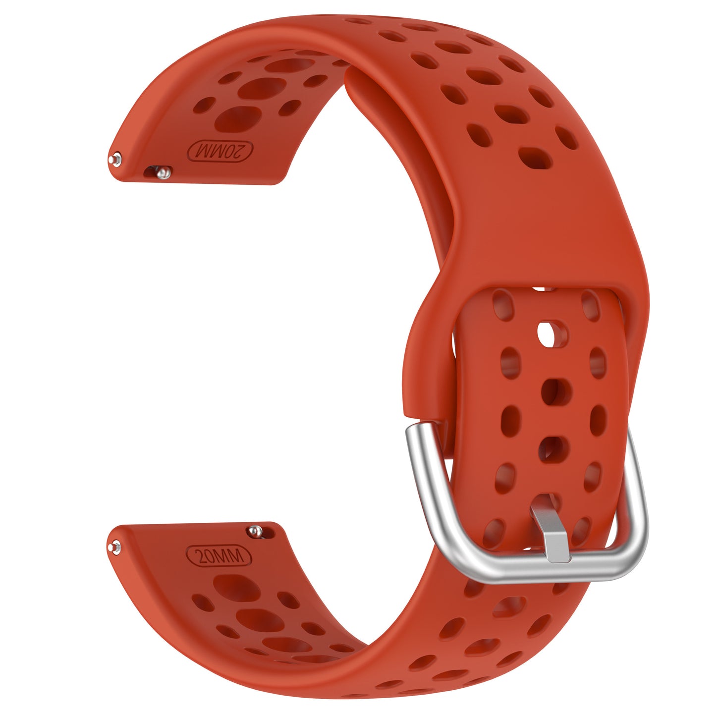 Silicone Strap