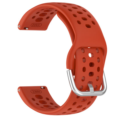 Silicone Strap