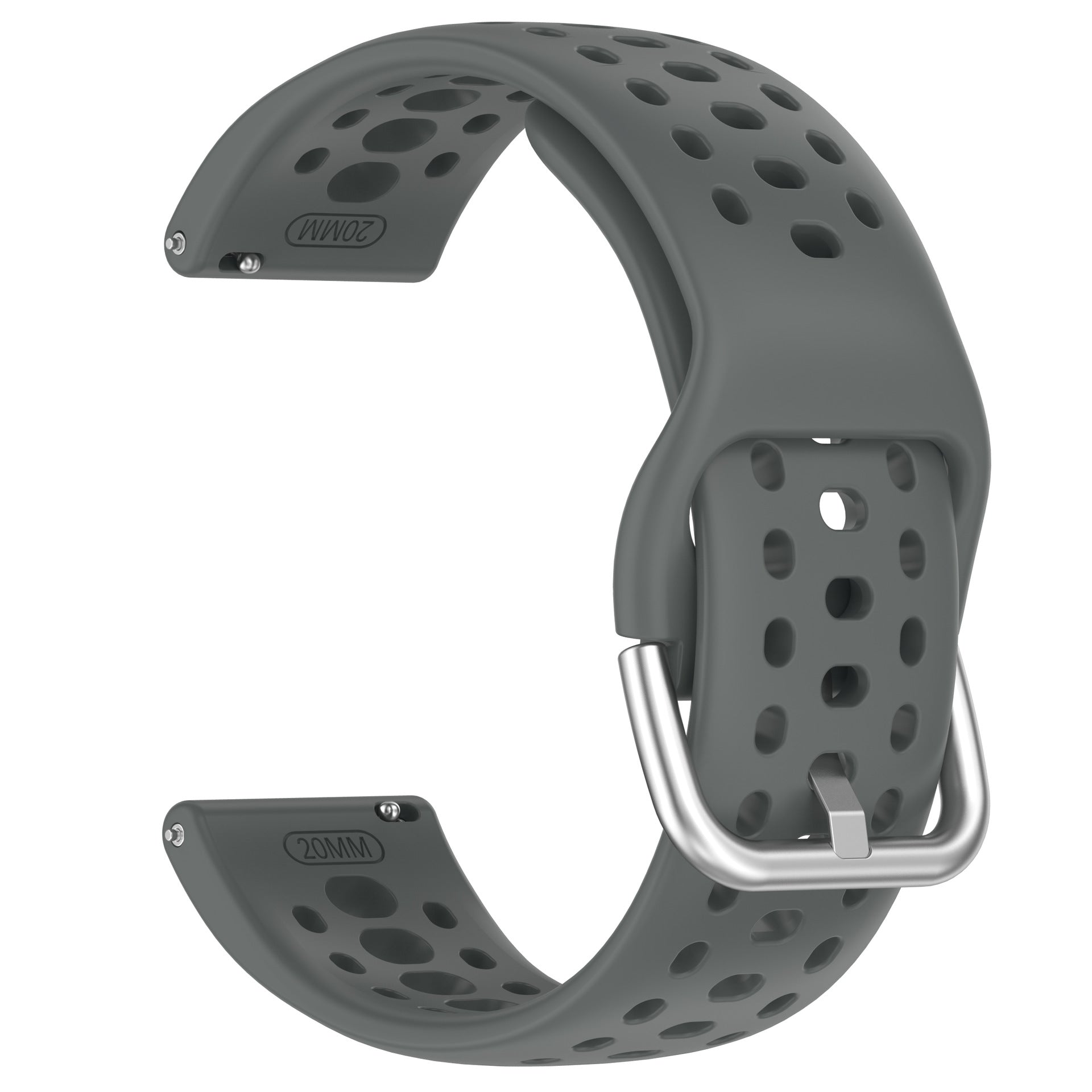 Silicone Strap