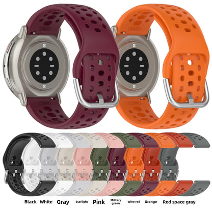 Silicone Strap