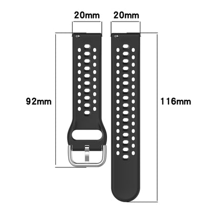 Silicone Strap