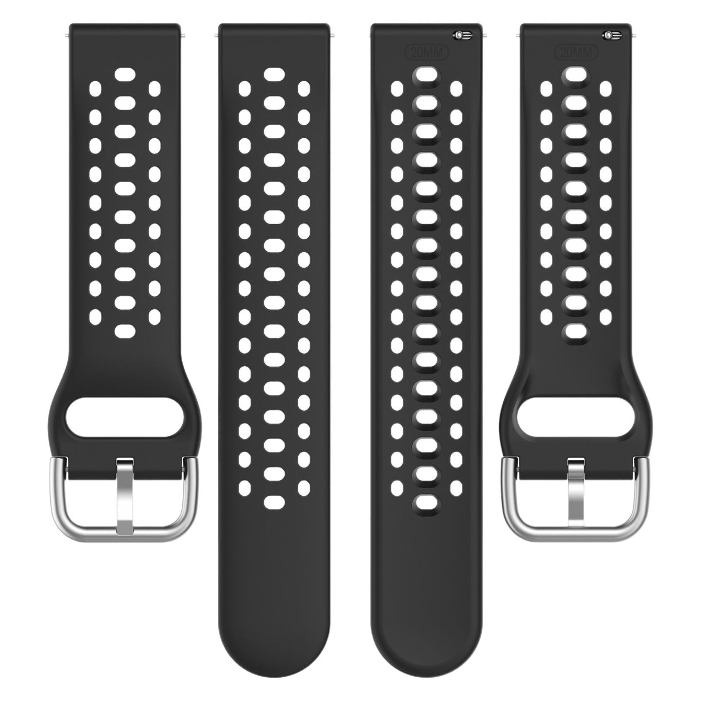Silicone Strap
