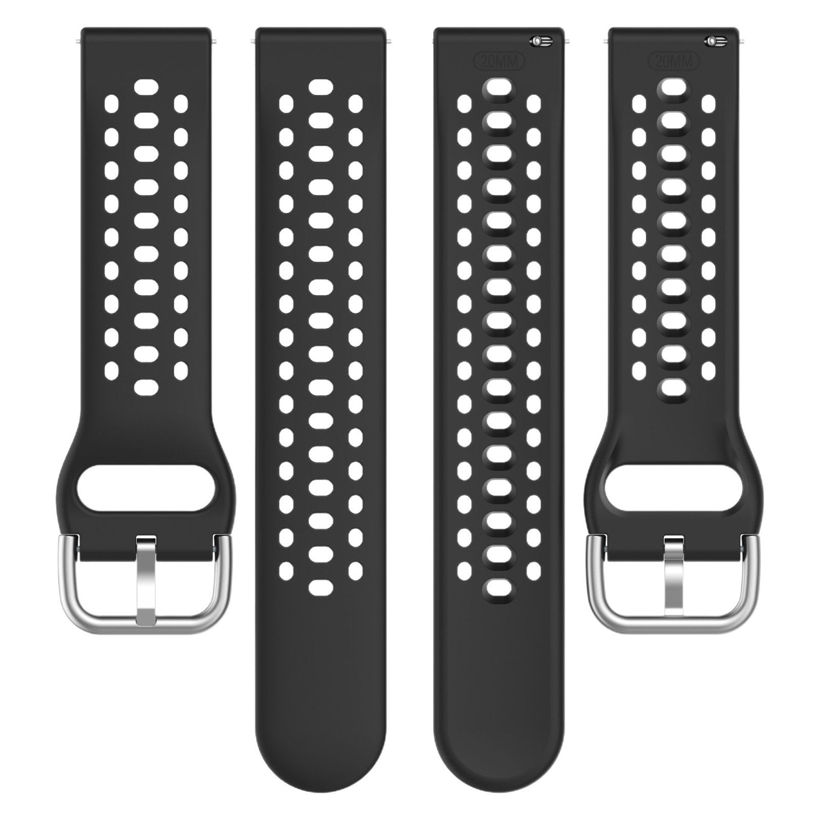 Silicone Strap