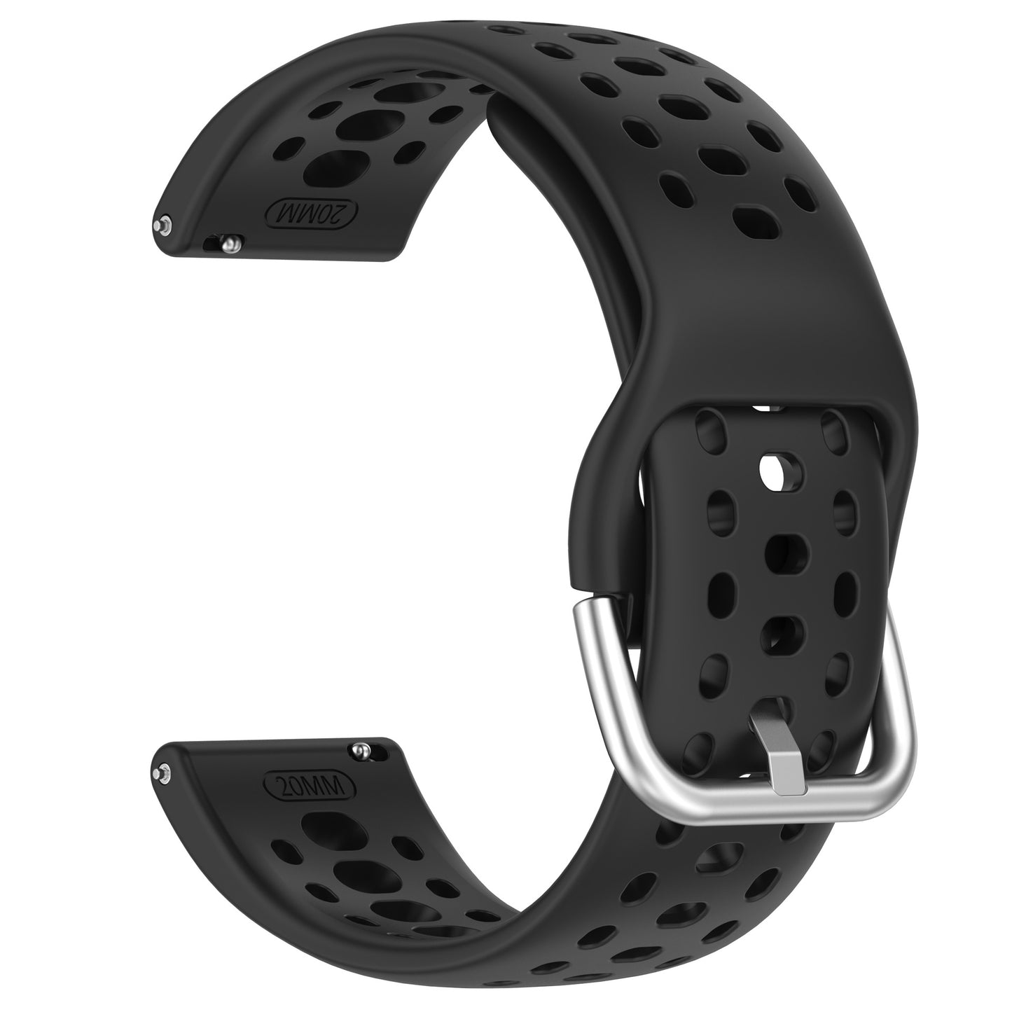 Silicone Strap