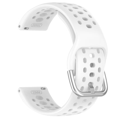 Silicone Strap