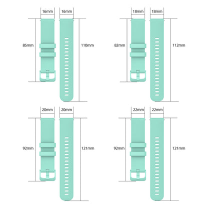 Silicone Strap