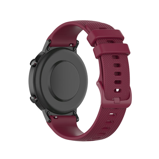Silicone Strap