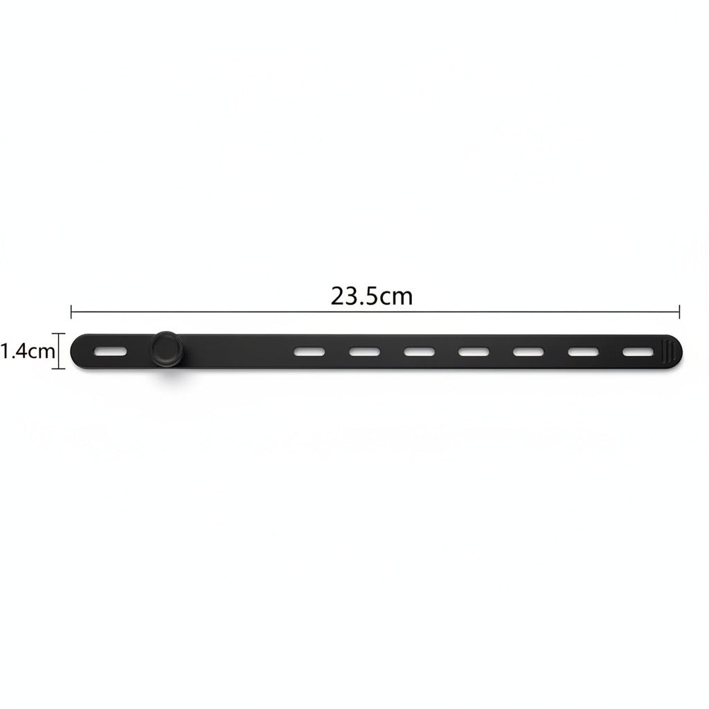 Silicone strap