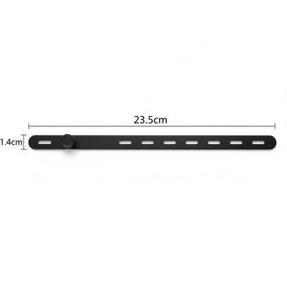 Silicone strap