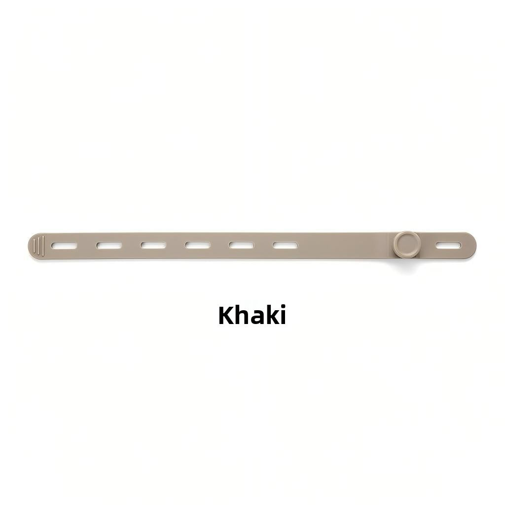 Silicone strap