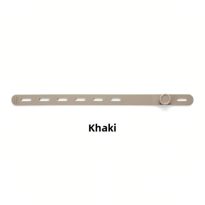 Silicone strap