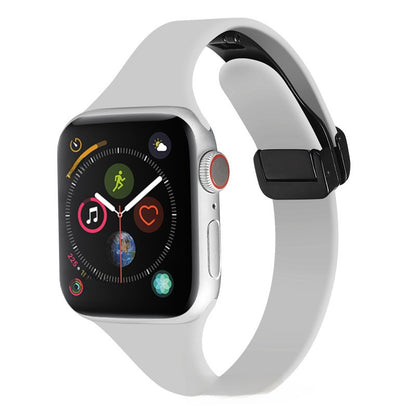 Silicone strap