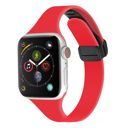 Silicone strap