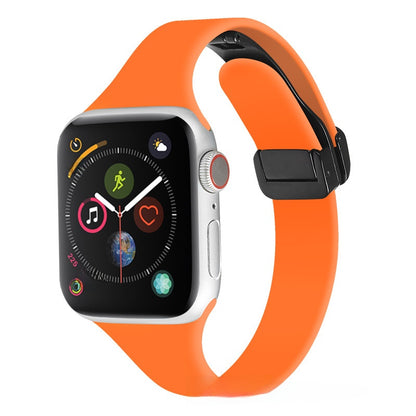 Silicone strap