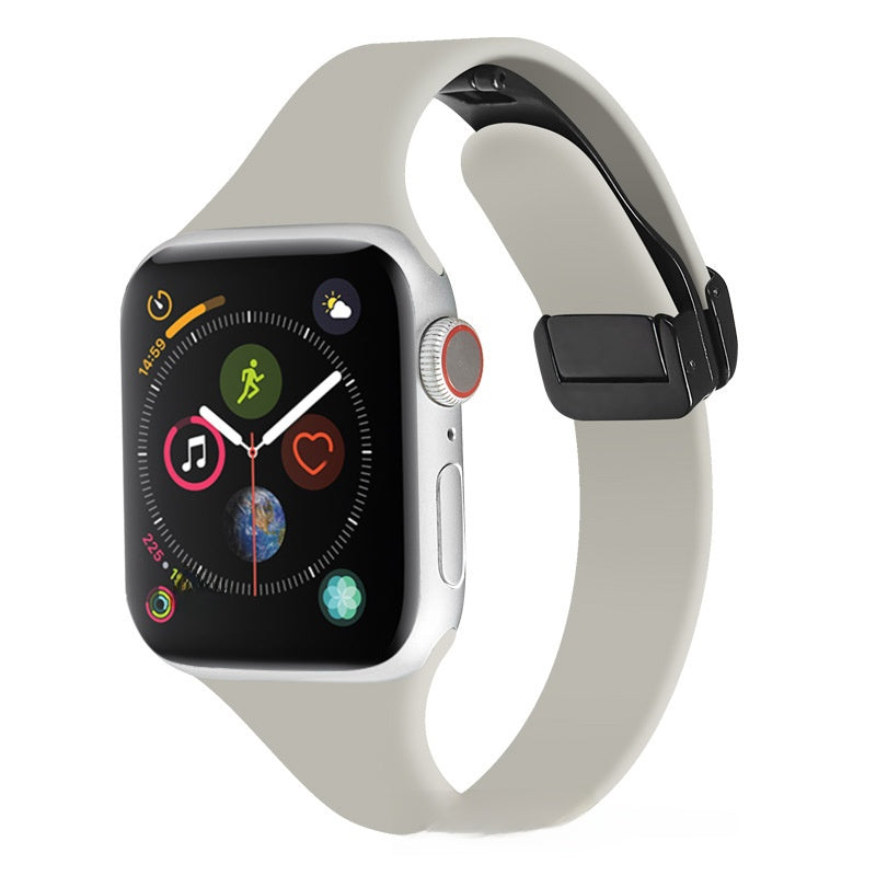 Silicone strap